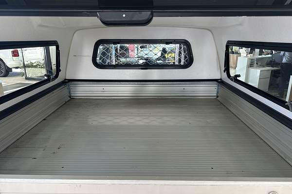 2018 Ford Ranger XL PX MkIII 4X4 3.2L