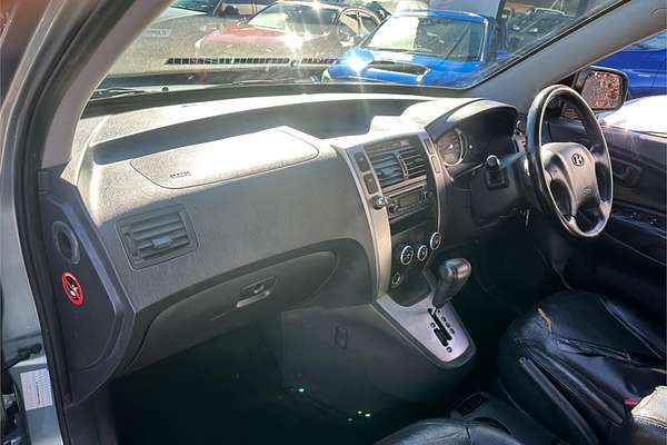 2009 Hyundai Tucson City Elite JM