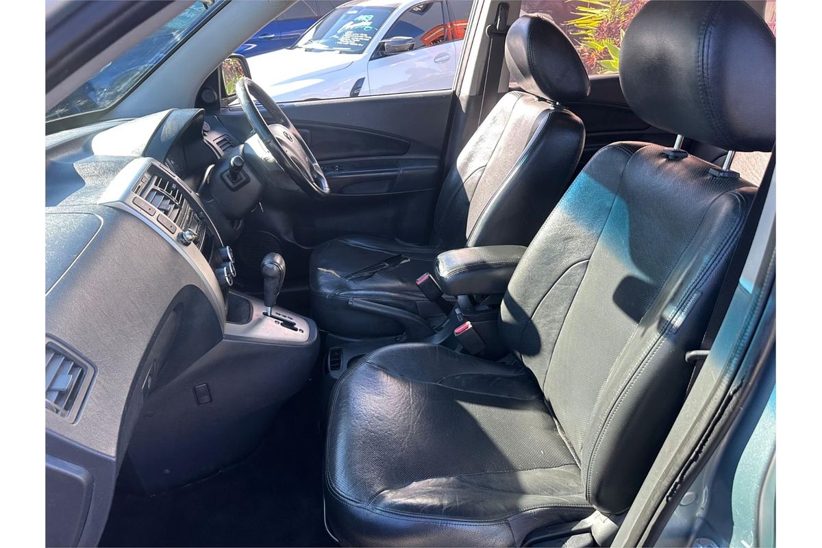 2009 Hyundai Tucson City Elite JM