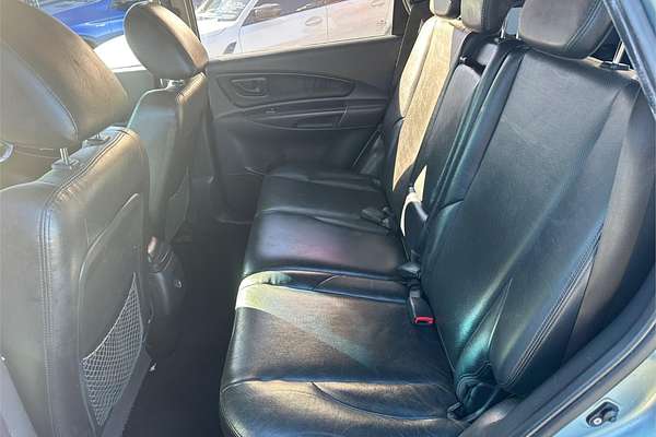 2009 Hyundai Tucson City Elite JM