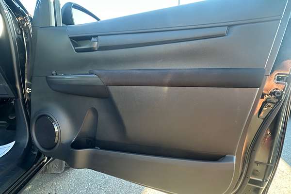 2024 Toyota Hilux Workmate TGN121R