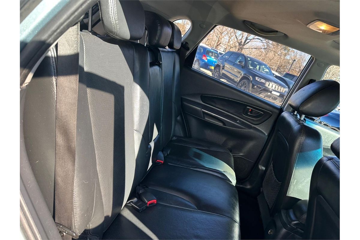 2009 Hyundai Tucson City Elite JM
