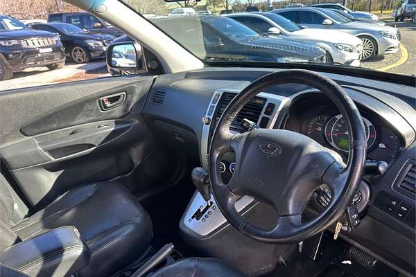 2009 Hyundai Tucson City Elite JM
