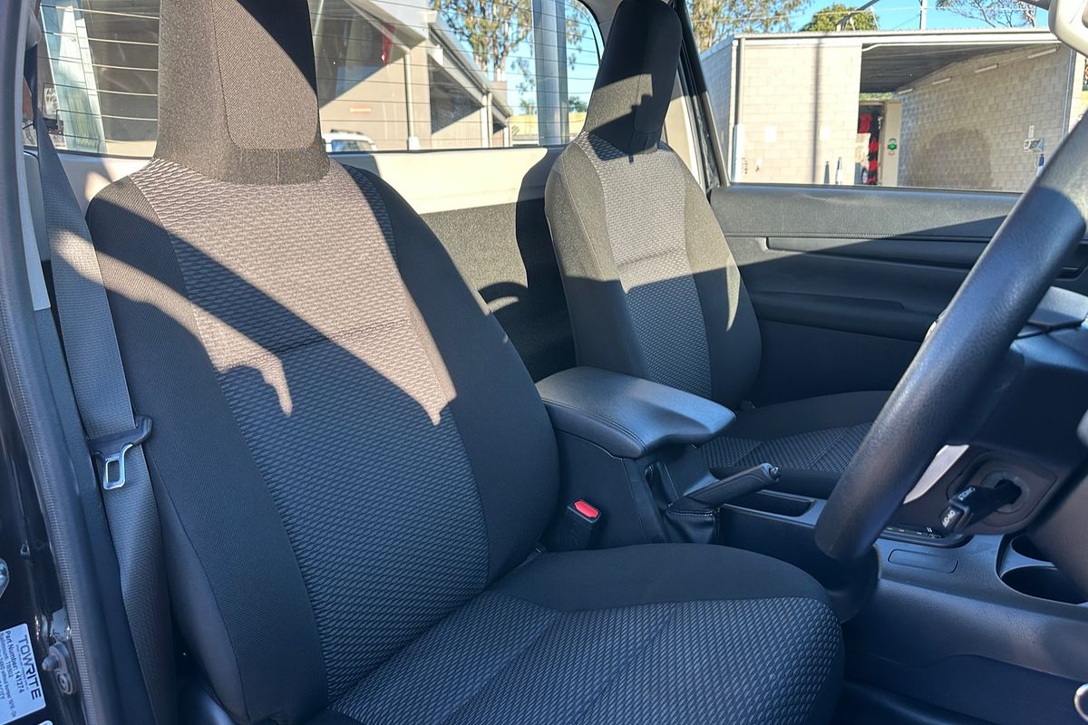2024 Toyota Hilux Workmate TGN121R