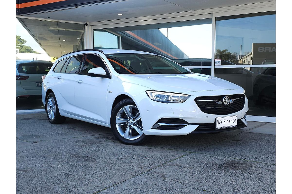 2019 Holden Commodore LT ZB