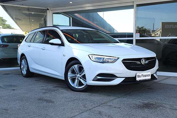 2019 Holden Commodore LT ZB