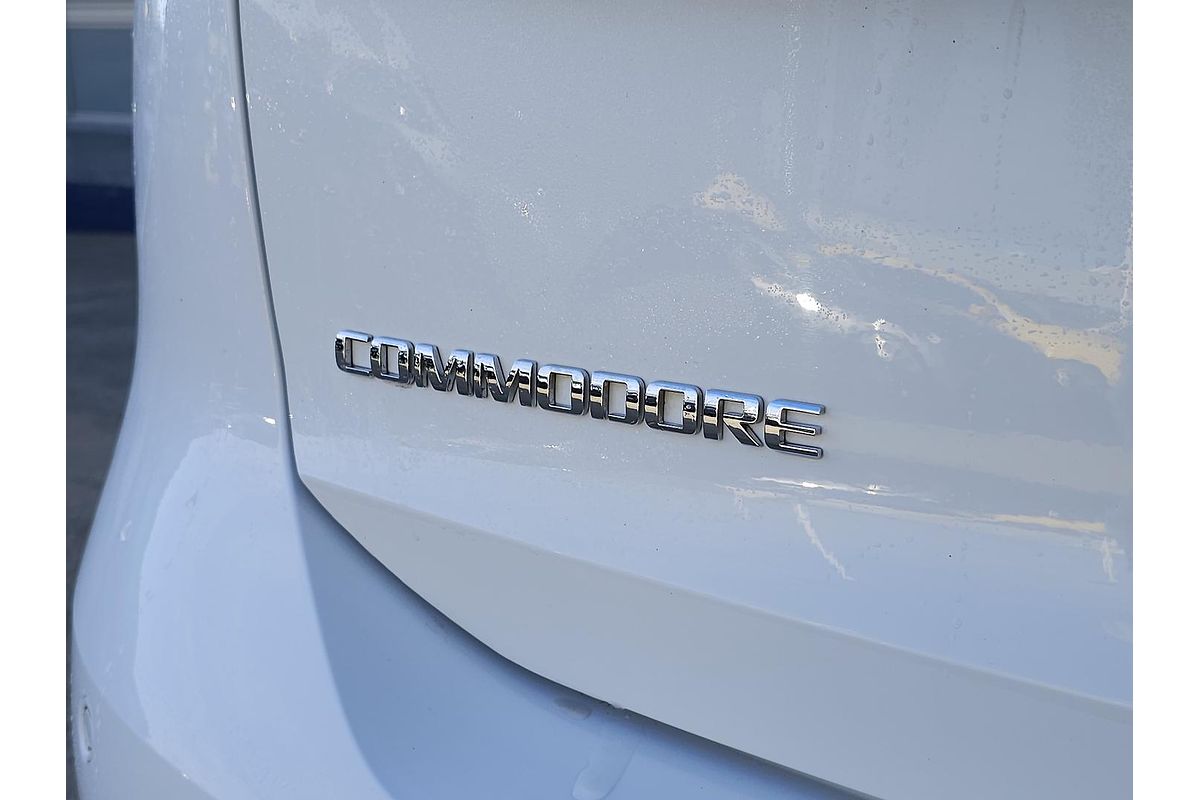 2019 Holden Commodore LT ZB