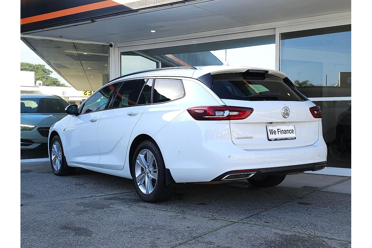2019 Holden Commodore LT ZB