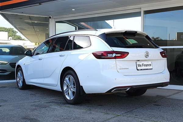 2019 Holden Commodore LT ZB