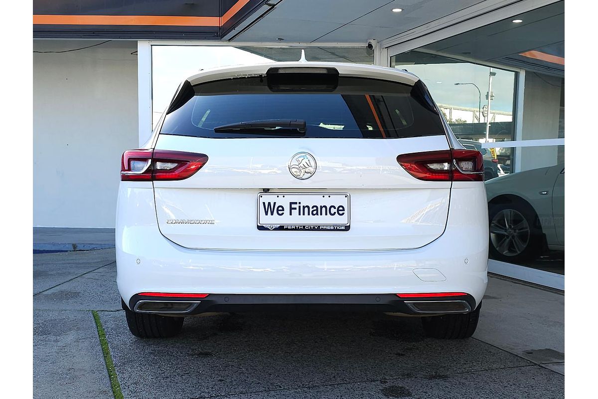 2019 Holden Commodore LT ZB