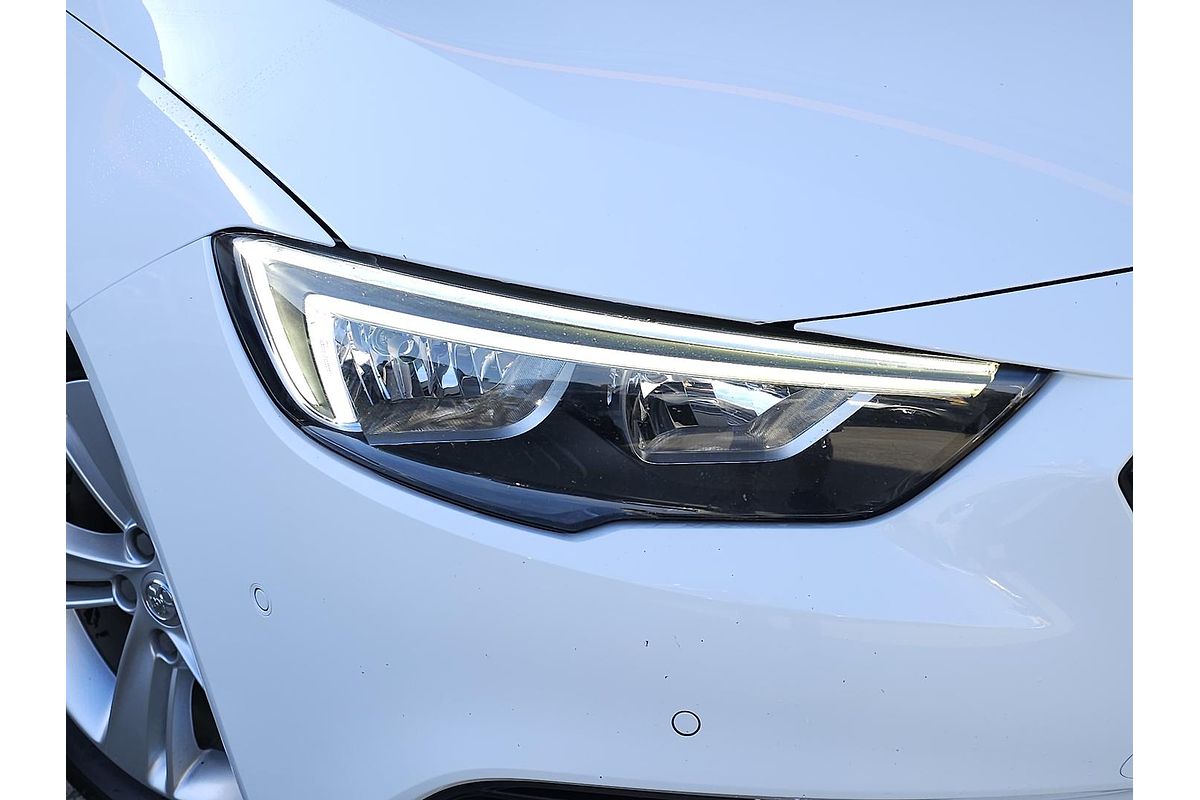 2019 Holden Commodore LT ZB