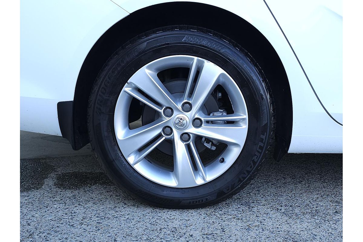 2019 Holden Commodore LT ZB