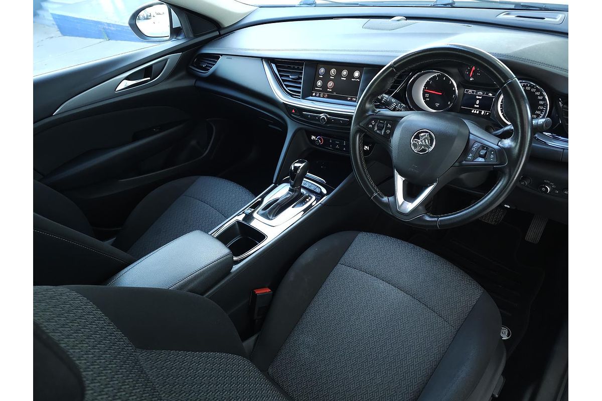 2019 Holden Commodore LT ZB