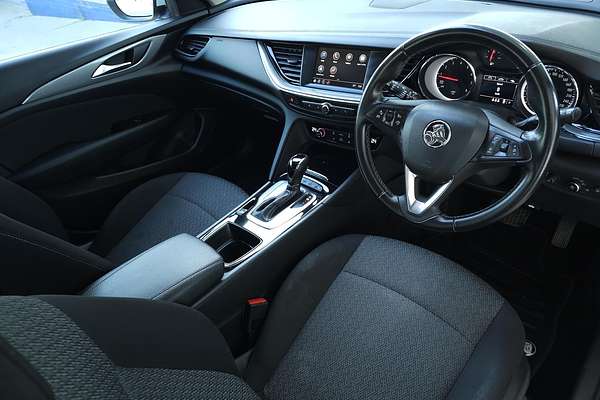 2019 Holden Commodore LT ZB