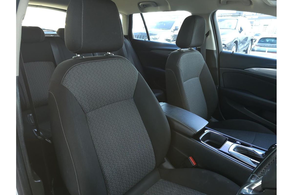 2019 Holden Commodore LT ZB