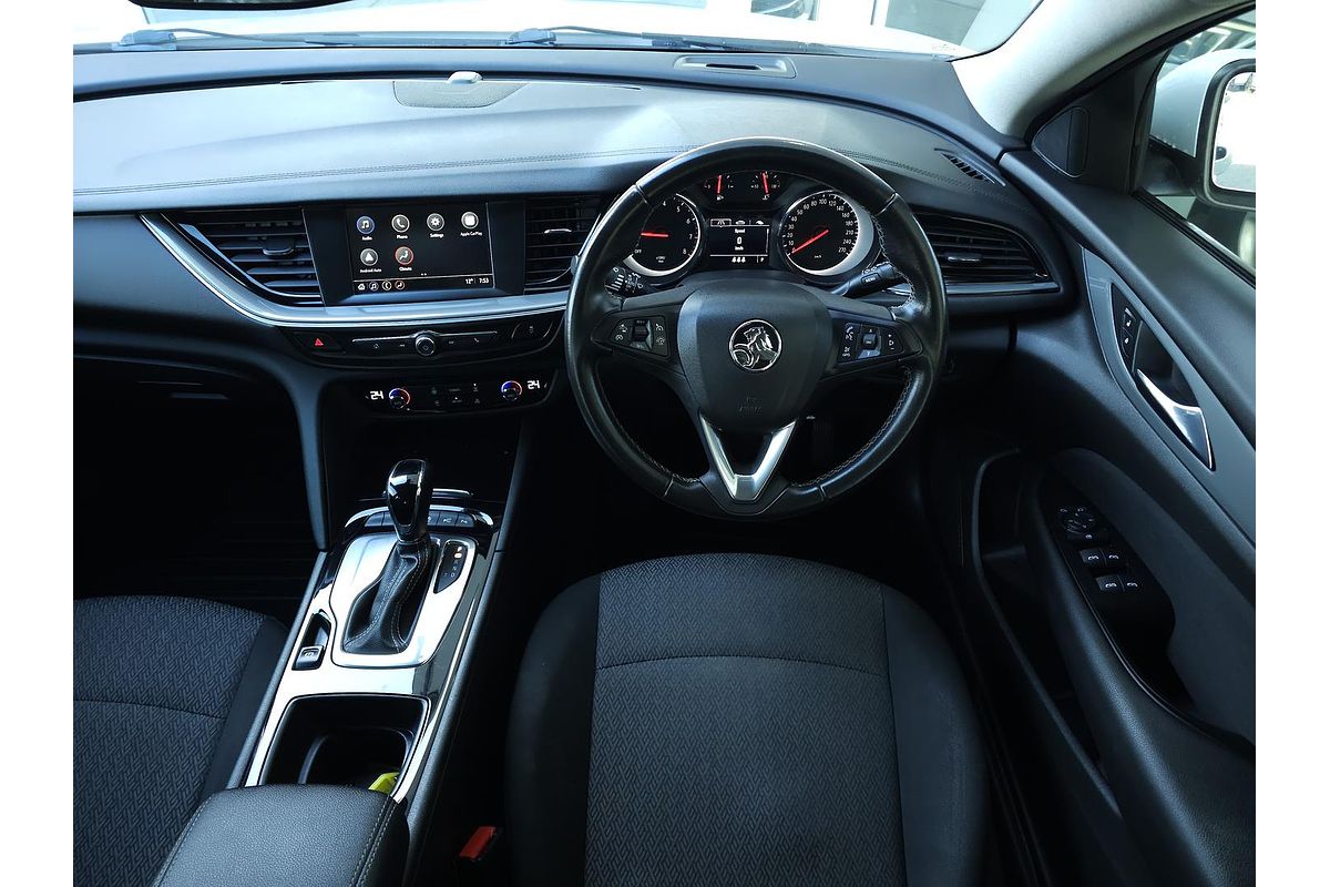 2019 Holden Commodore LT ZB