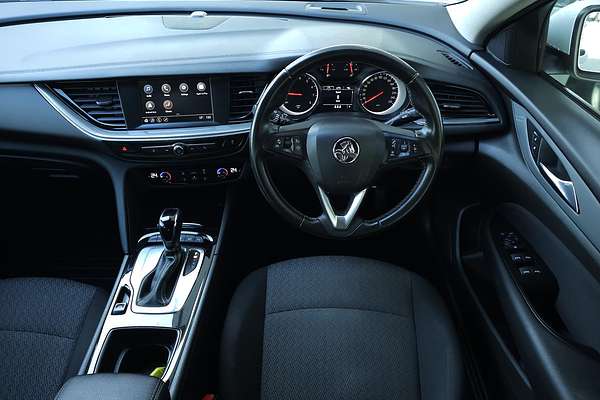 2019 Holden Commodore LT ZB