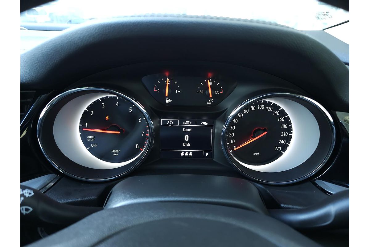 2019 Holden Commodore LT ZB