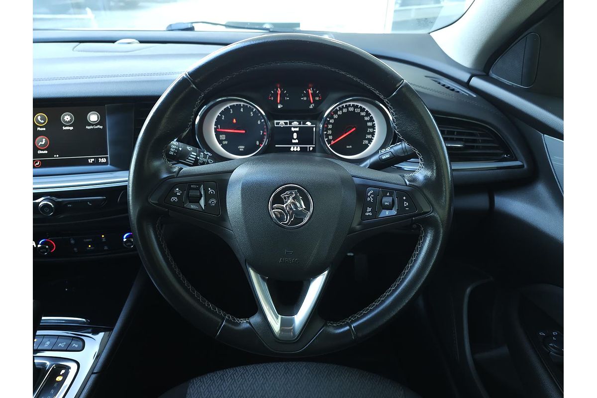 2019 Holden Commodore LT ZB