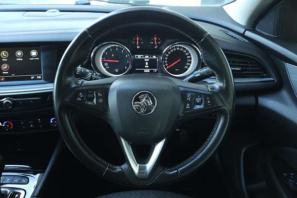 2019 Holden Commodore LT ZB