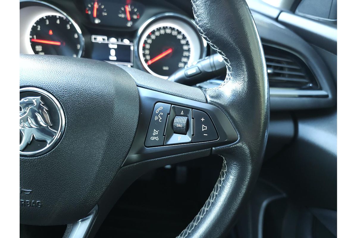 2019 Holden Commodore LT ZB