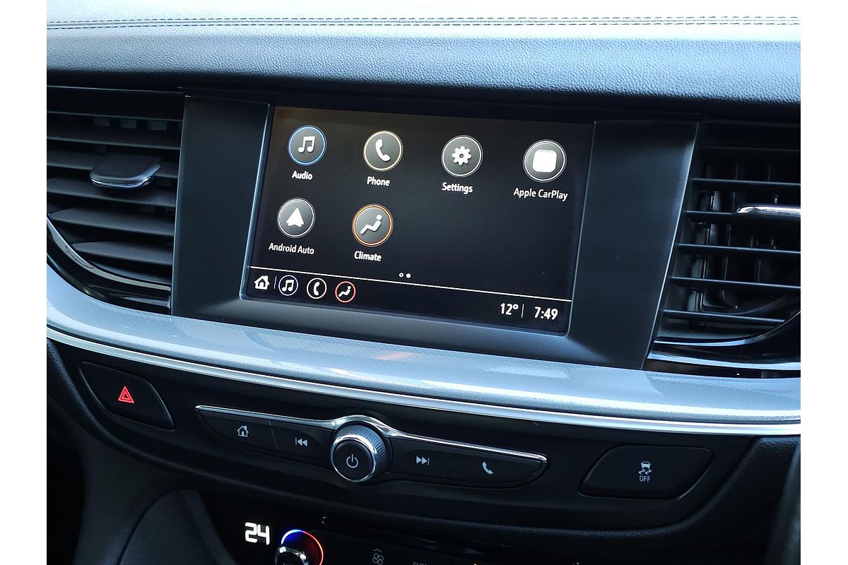 2019 Holden Commodore LT ZB