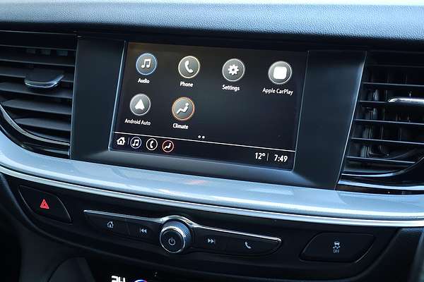 2019 Holden Commodore LT ZB