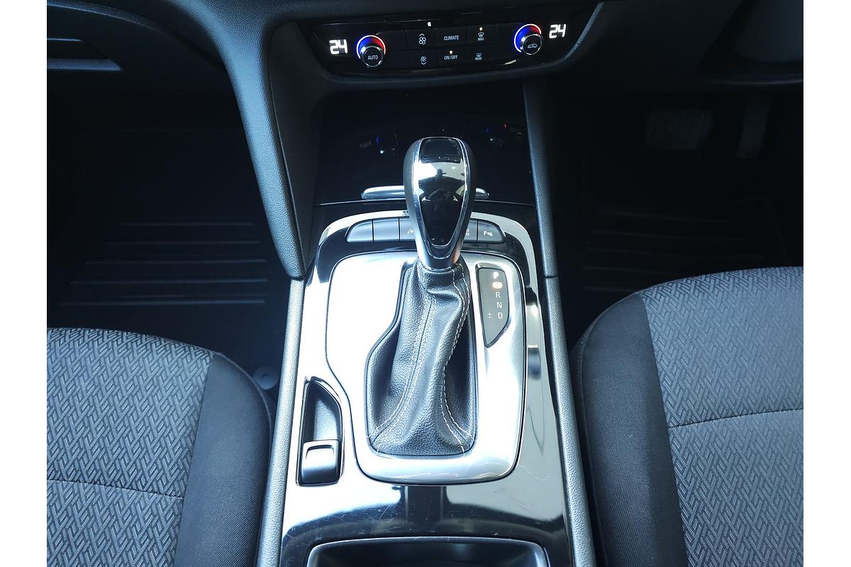 2019 Holden Commodore LT ZB