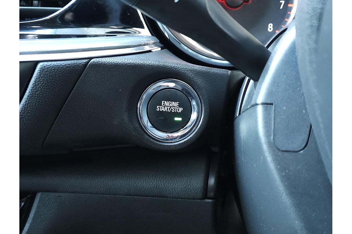 2019 Holden Commodore LT ZB