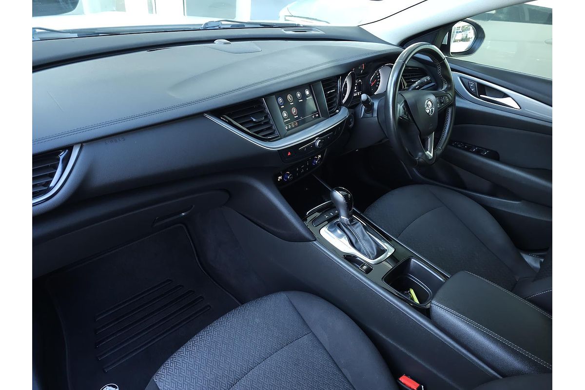 2019 Holden Commodore LT ZB
