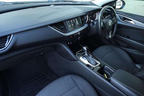 2019 Holden Commodore LT ZB