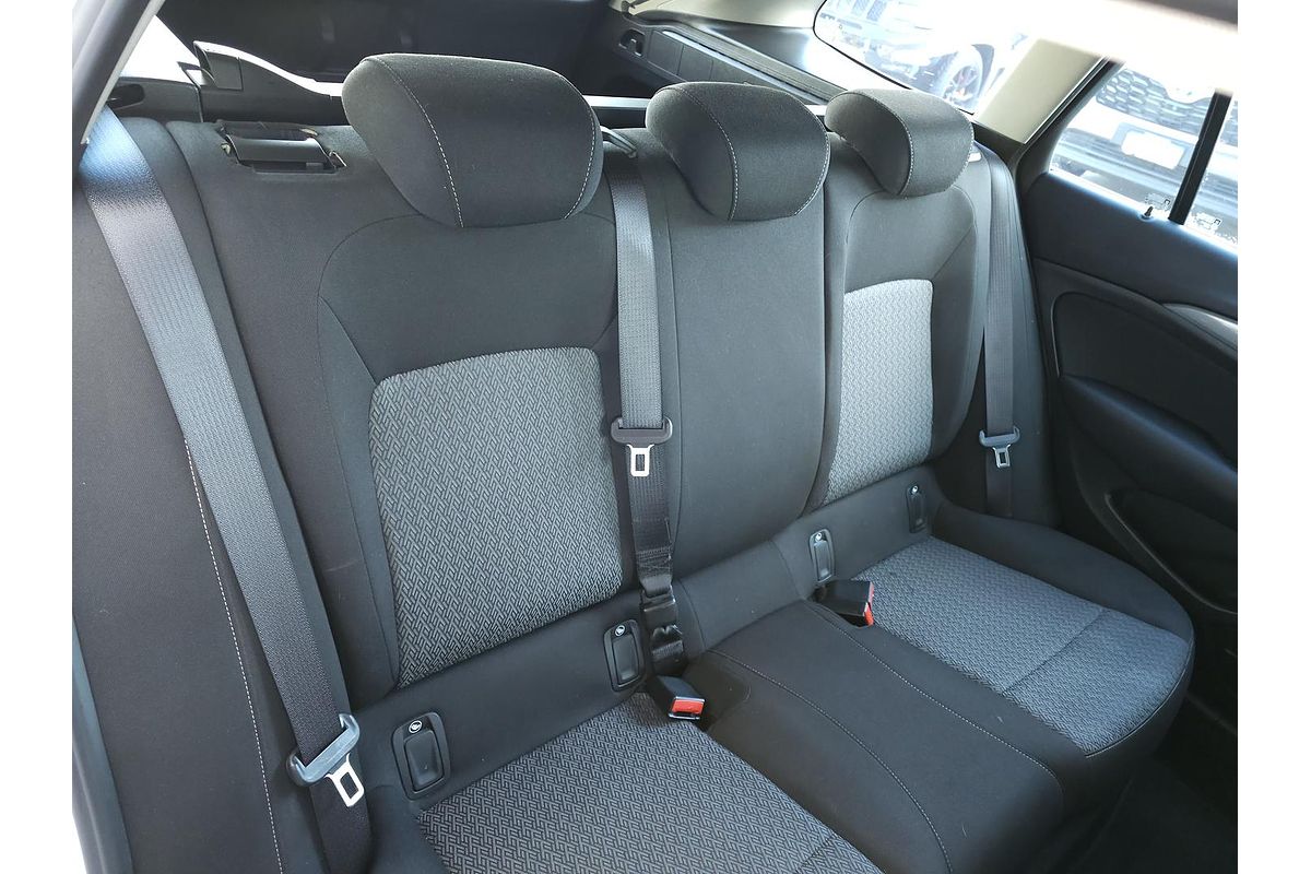 2019 Holden Commodore LT ZB