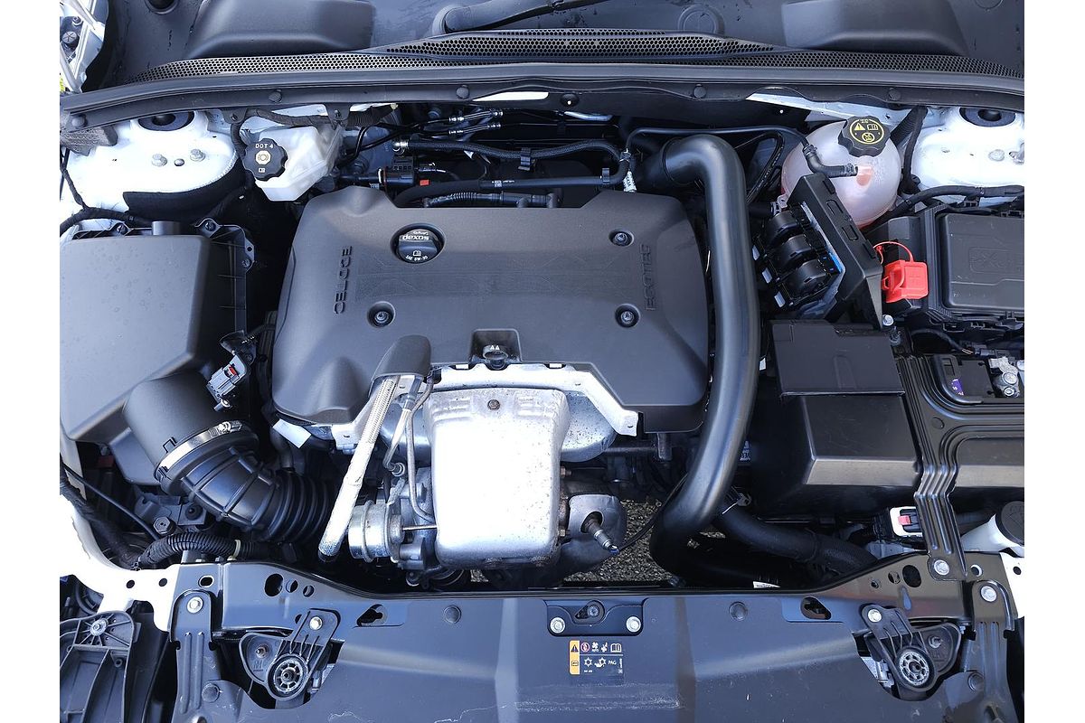 2019 Holden Commodore LT ZB