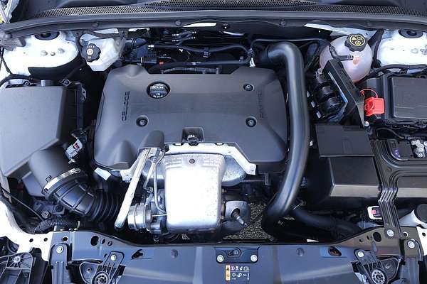 2019 Holden Commodore LT ZB