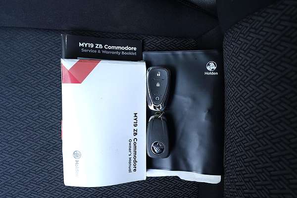2019 Holden Commodore LT ZB