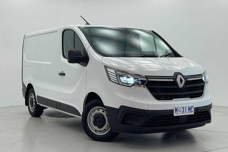 2024 Renault Trafic Pro X82 SWB