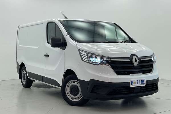 2024 Renault Trafic Pro X82 SWB