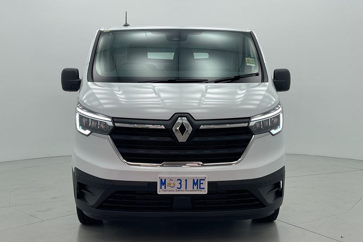 2024 Renault Trafic Pro X82 SWB