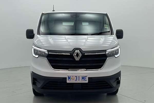 2024 Renault Trafic Pro X82 SWB