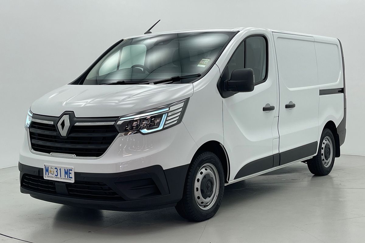 2024 Renault Trafic Pro X82 SWB