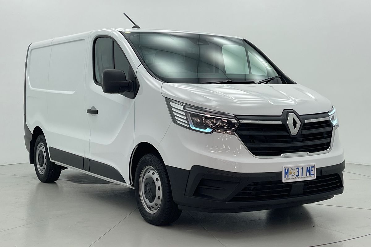 2024 Renault Trafic Pro X82 SWB