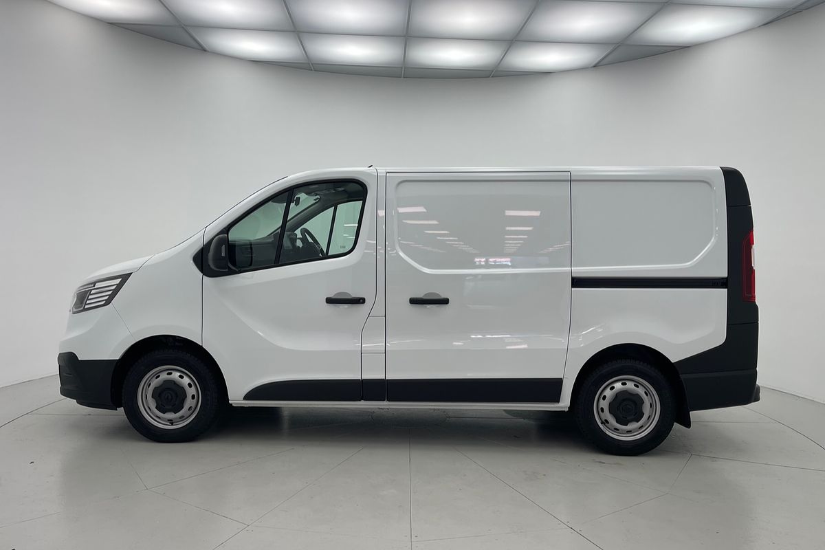 2024 Renault Trafic Pro X82 SWB