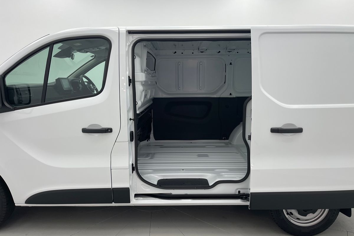 2024 Renault Trafic Pro X82 SWB