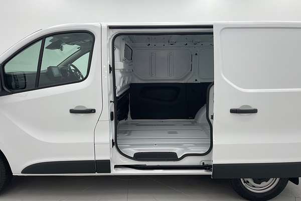 2024 Renault Trafic Pro X82 SWB