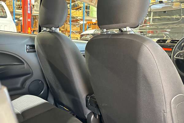 2018 Mitsubishi Mirage ES LA