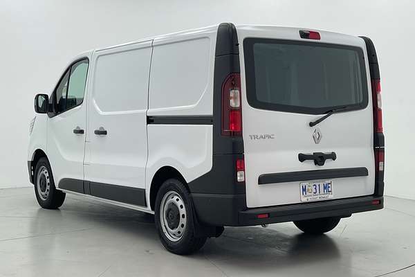 2024 Renault Trafic Pro X82 SWB