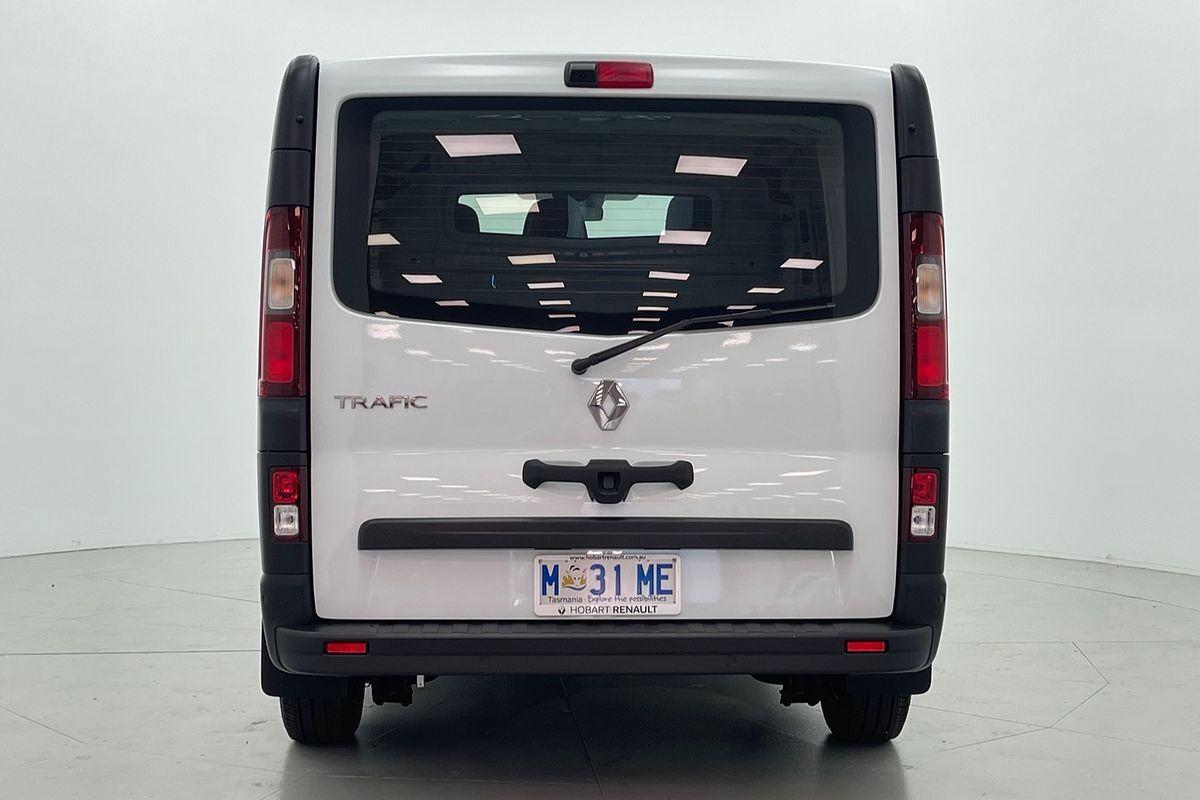 2024 Renault Trafic Pro X82 SWB