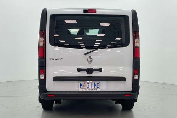 2024 Renault Trafic Pro X82 SWB