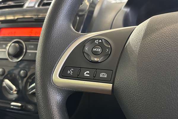 2018 Mitsubishi Mirage ES LA
