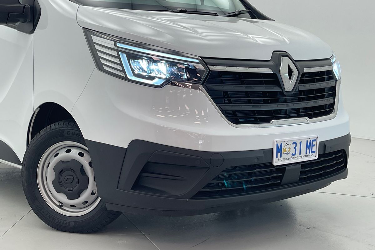 2024 Renault Trafic Pro X82 SWB